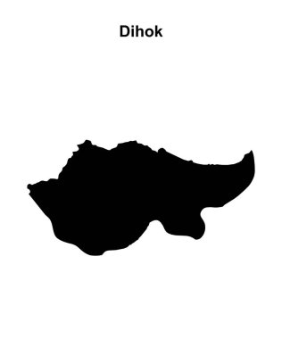 Boş ana hatlı haritayı kaydet