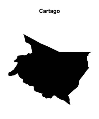 Kartaca eyalet ana hat haritası ayarlandı