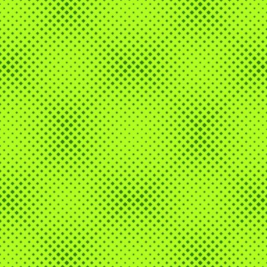 Yarı ton geometrik kare şablon arka plan - yinelenen vektör illüstrasyonu