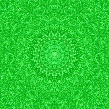 Geometrik soyut renkli yuvarlak süs deseni arkaplanı