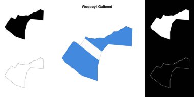 Woqooyi Galbeed bölgesi ana hat haritası ayarlandı