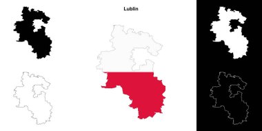 Lublin 'in ana hat haritası ayarlandı