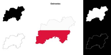 Ostrowiec ilçesinin ana hatları belirlendi