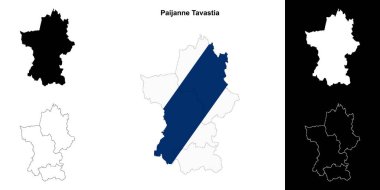 Paijanne Tavastia bölgesi ana hatları belirlendi