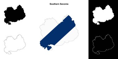 Güney Savonia bölgesi ana hat haritası belirlendi