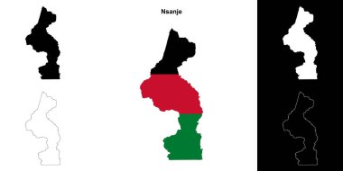 Nsanje ilçesinin ana hatları belirlendi