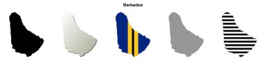 Barbados ana hat haritası ayarlandı