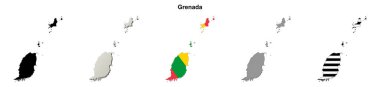 Grenada ana hat haritası ayarlandı