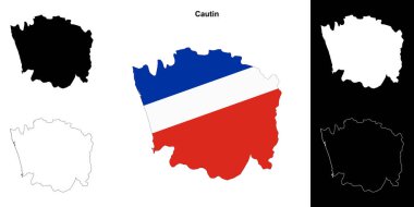 Cautin il ana hat haritası ayarlandı