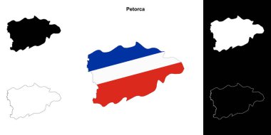 Petorca il ana hatları haritası ayarlandı