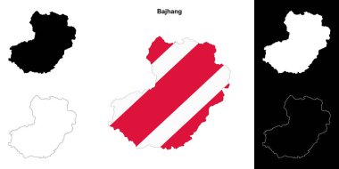 Bajhang bölgesi boş ana hat haritası ayarlandı