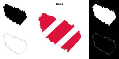 Kailali bölgesi boş ana hat haritası ayarlandı