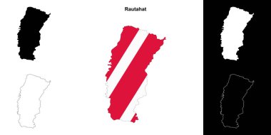 Rautahat bölgesi boş ana hat haritası ayarlandı