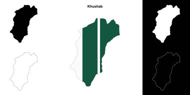 Khushab boş ana hat haritası ayarlandı