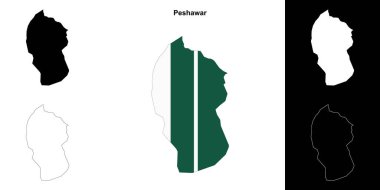 Peşaver boş ana hat haritası ayarlandı