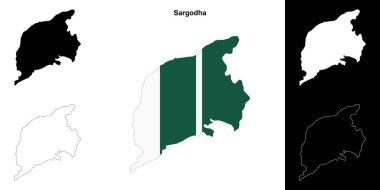 Sargodha boş ana hat haritası ayarlandı