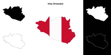 Islay il ana hat haritası ayarlandı