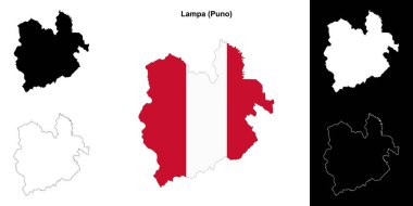 Lampa il ana hat haritası ayarlandı