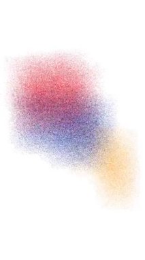 Ulusal bayrak renkleriyle Ermenistan harita animasyonu