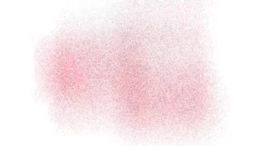 Kanada ulusal bayrak renkleriyle harita animasyonunu özetliyor