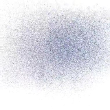 Falkland Adaları ulusal bayrak renkleriyle harita çizimi