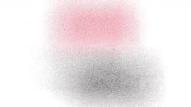 Irak ulusal bayrak renkleriyle harita animasyonunu özetliyor