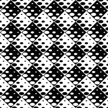 Soyut geometrik tek renkli elips desenli arkaplan tasarımı