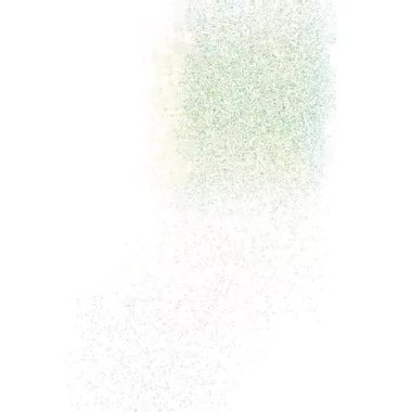 Saint Vincent ve Grenadines ulusal bayrak renkleriyle ana hatlı harita animasyonu