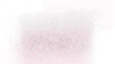 Trinidad ve Tobago ulusal bayrak renkleriyle harita animasyonu