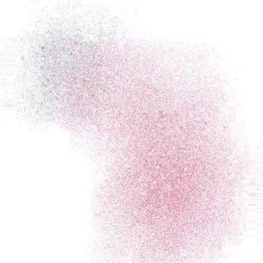 Michigan ulusal bayrak renkleriyle ana hat haritası canlandırması