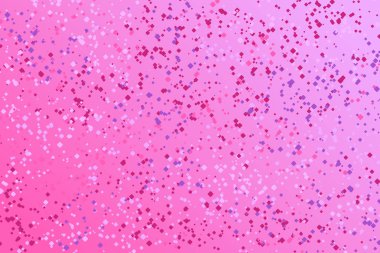 Gradyan renkli kare arkaplan - soyut kaotik vektör tasarımı