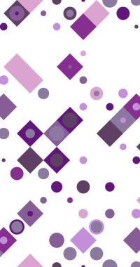 Çember mozaik desen arkaplanı