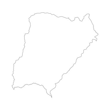 Eyaletin boş ana hatlarını korriente eder
