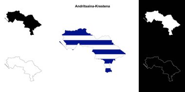 Andritsaina-Krestena boş ana hat haritası ayarlandı