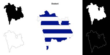 Dodoni boş ana hat haritası ayarlandı