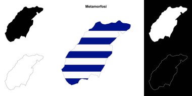 Metamorfosi boş ana hat haritası ayarlandı