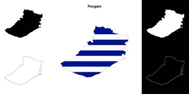 Pangaio boş ana hat haritası ayarlandı