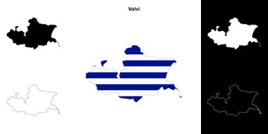 Volvi boş çizgi haritası ayarlandı