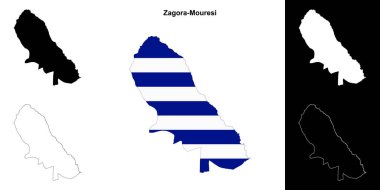 Zagora-Mouresi ana hat haritası ayarlandı