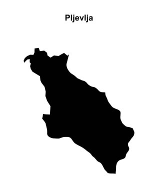 Pljevlja belediyesinin ana hatları boş