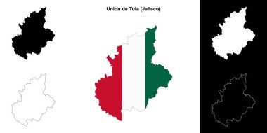 Union de Tula Belediyesi (Jalisco) ana hat haritası belirlendi