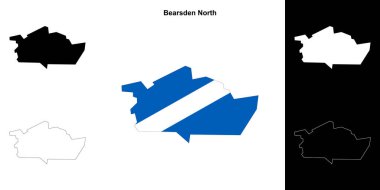 Bearsden Kuzey boş ana hat haritası ayarlandı