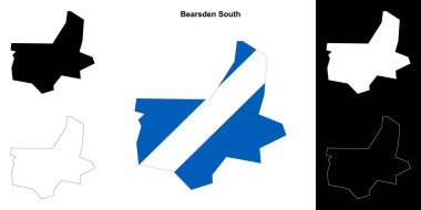 Bearsden Güney boş ana hat haritası ayarlandı