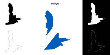 Boş dış hat haritası ayarlandı