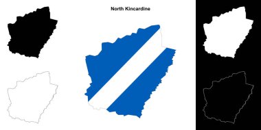 Kuzey Kincardine boş ana hat haritası ayarlandı