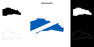 Strathmartine boş ana hat haritası ayarlandı