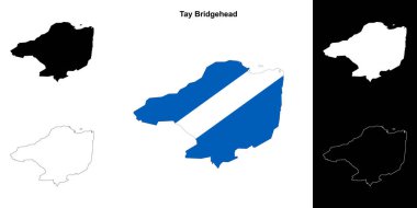 Tay Bridgehead boş ana hat haritası ayarlandı