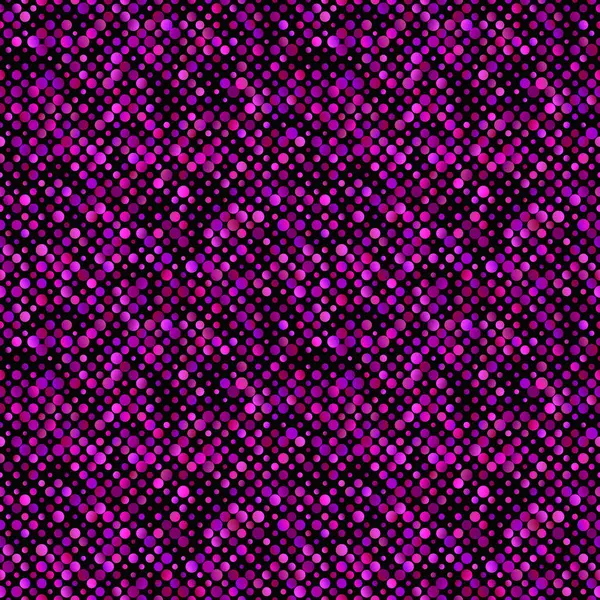 Kusursuz geometrik kaotik nokta desenli arkaplan - gradyan noktalı soyut vektör tasarımı
