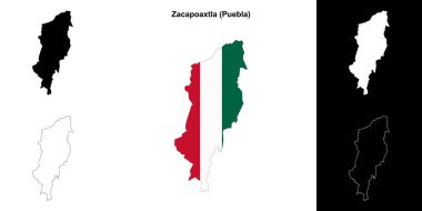 Zacapoaxtla belediyesi (Puebla) ana hat haritası belirlendi