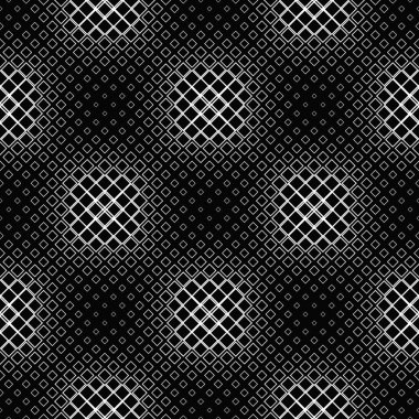 Soyut Dikişsiz diyagonal kare desen arka plan tasarımı